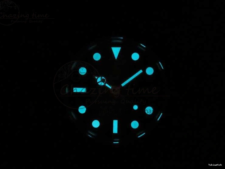 ARF Rubber Yacht-Master 116655 Ceramic 1:1 SH3135 On Edition Bezel Strap Oysterflex Best 0520